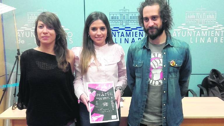 CreArte rendirá homenaje al talento y a los artistas locales CreArte rendirá homenaje al talento y a los artistas locales