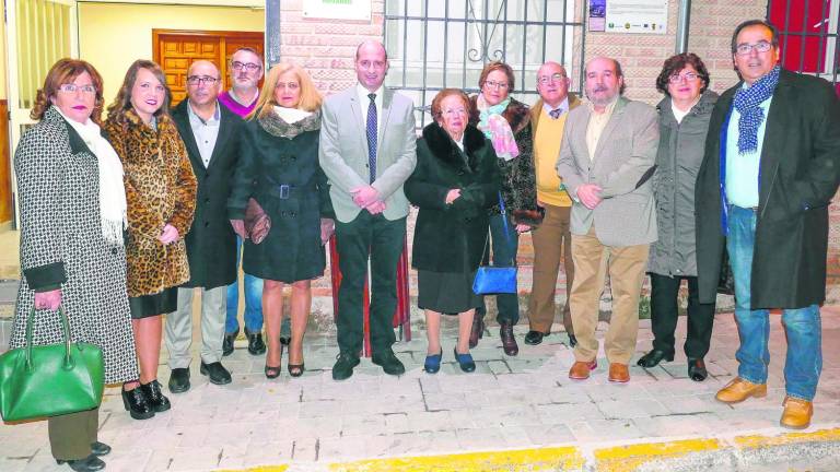 Jesús Barroso Navarro ya da nombre a la Escuela Musical Jesús Barroso Navarro ya da nombre a la Escuela Musical