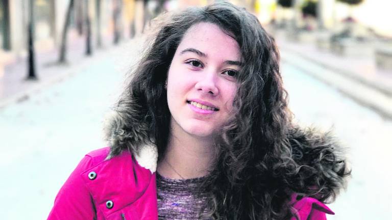 La Fundación Amancio Ortega da una beca a Marien Pérez La Fundación Amancio Ortega da una beca a Marien Pérez