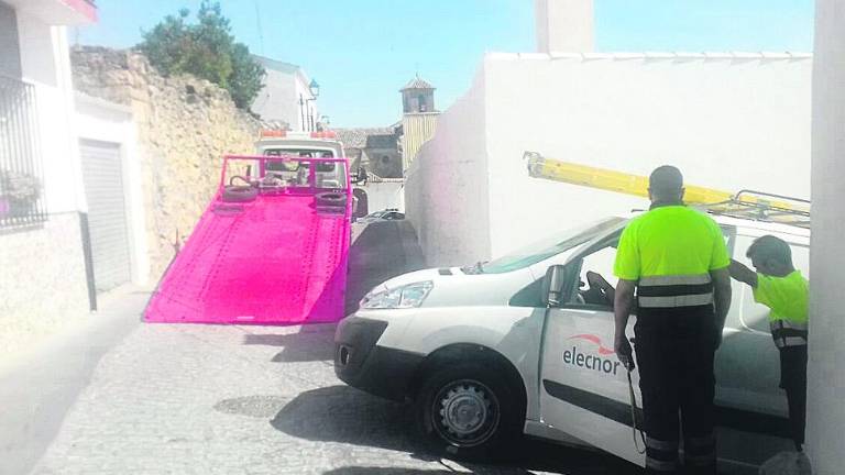 La “ratonera” de la calle de la Peste La “ratonera” de la calle de la Peste
