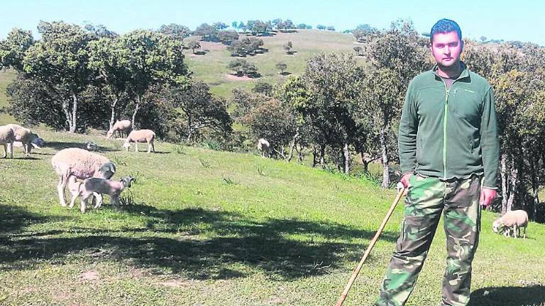 Los pastores “rejuvenecen” con la huida del desempleo