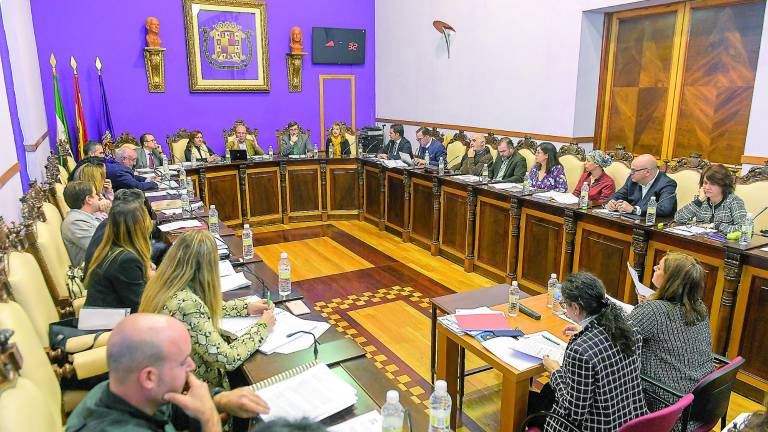 El pleno aprueba un adelanto de 10 millones para el Ayuntamiento El pleno aprueba un adelanto de 10 millones para el Ayuntamiento
