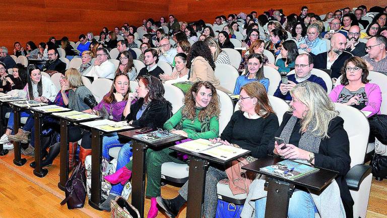 Cita para “repensar” la docencia Cita para “repensar” la docencia