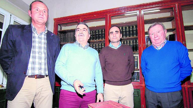 El Casino logra rescatar parte de la historia del municipio El Casino logra rescatar parte de la historia del municipio