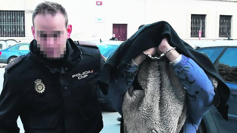 “Miguelillo”, del ladrillo a la cárcel “Miguelillo”, del ladrillo a la cárcel