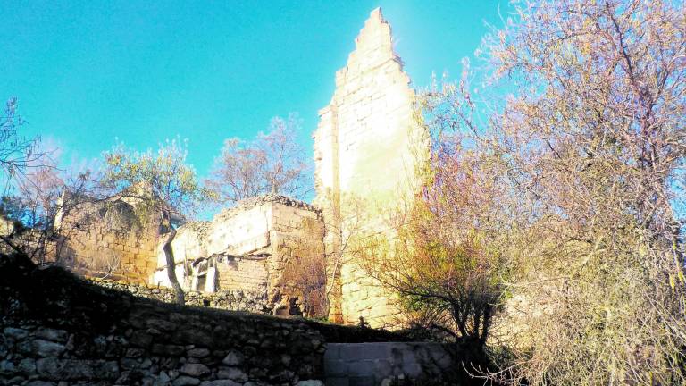 Dos monumentos llevan años en la “lista roja del patrimonio”