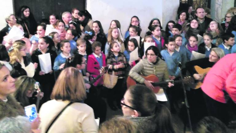 Unas fiestas llenas de actividades Unas fiestas llenas de actividades