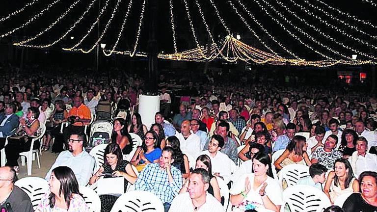 Se despide una feria participativa Se despide una feria participativa