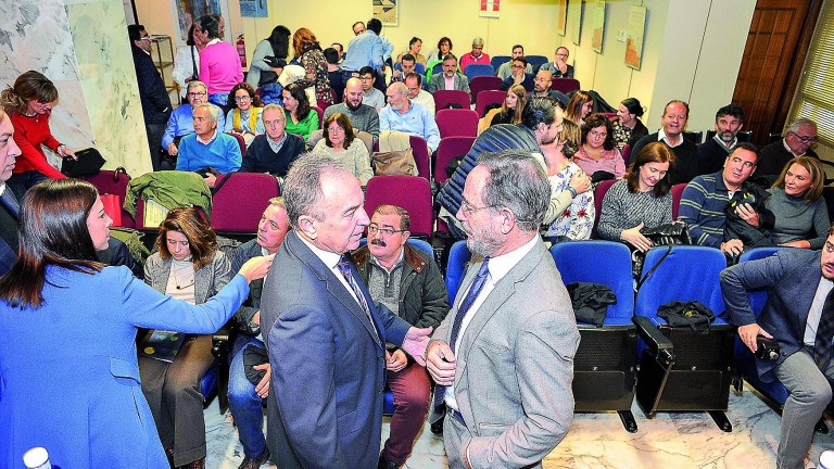 López insta al Ayuntamiento a otra reunión sobre el tranvía