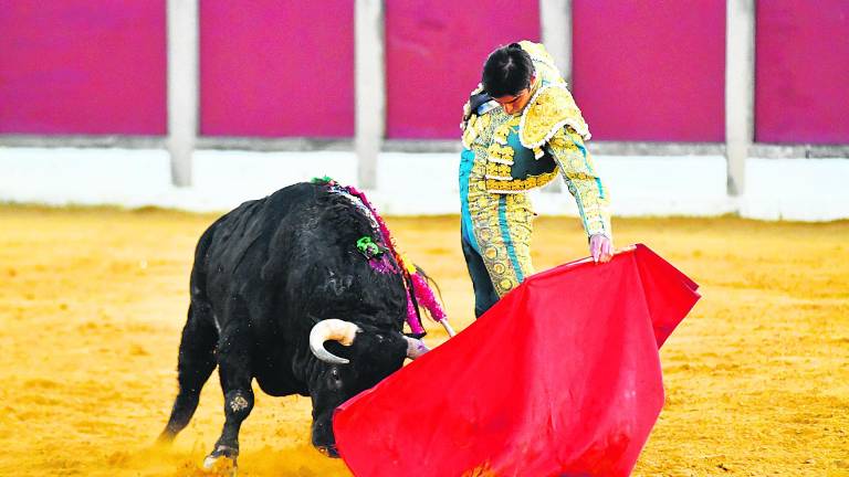 Una tarde triunfal para Perera Una tarde triunfal para Perera