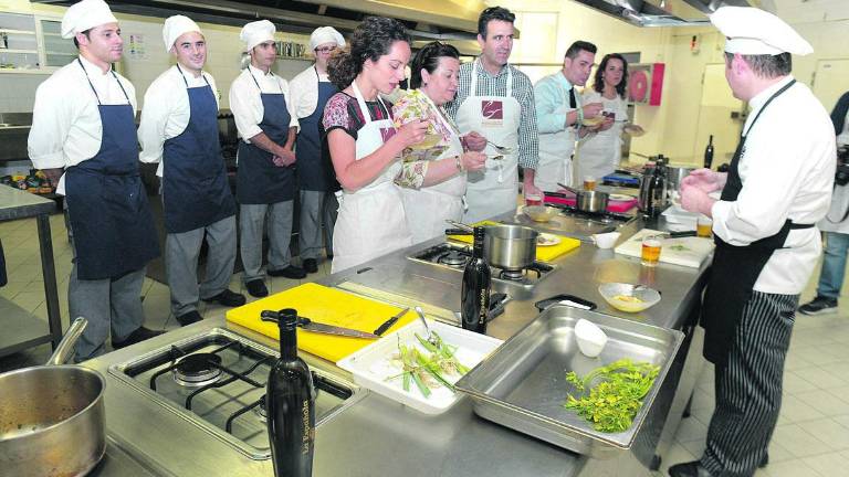 La Escuela de Hostelería de Cruzcampo abre sus plazas