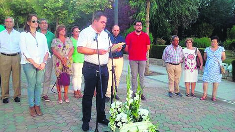 Martos rinde homenaje al padre de la patria andaluza