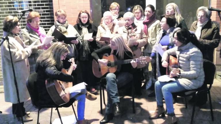 Unas fiestas llenas de actividades Unas fiestas llenas de actividades