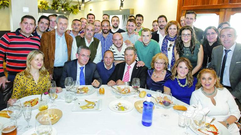 Despedida a Felipe Piedra por su jubilación Despedida a Felipe Piedra por su jubilación