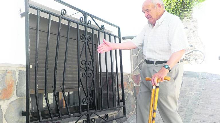 La “ratonera” de la calle de la Peste La “ratonera” de la calle de la Peste