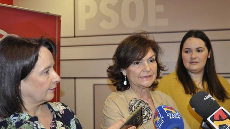 El PSOE desea “un gobierno en solitario” El PSOE desea “un gobierno en solitario”