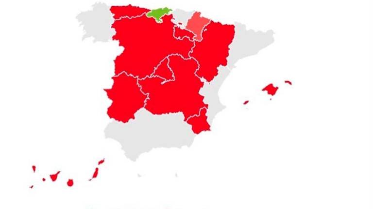 El PSOE podría aumentar sus gobiernos El PSOE podría aumentar sus gobiernos