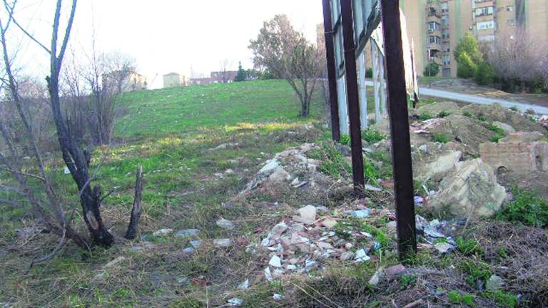 Por un parque prometido Por un parque prometido