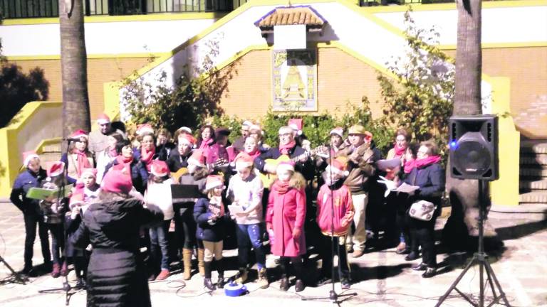 Unas fiestas llenas de actividades Unas fiestas llenas de actividades