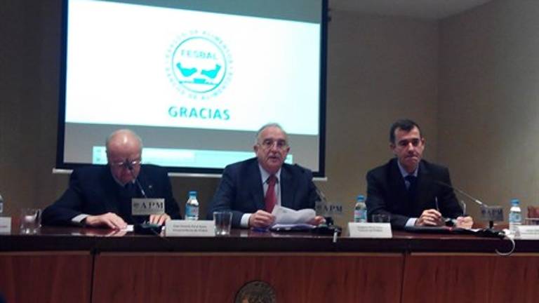 Los españoles donan más de 21 millones de kilos de alimentos en la Gran Recogida Los españoles donan más de 21 millones de kilos de alimentos en la Gran Recogida