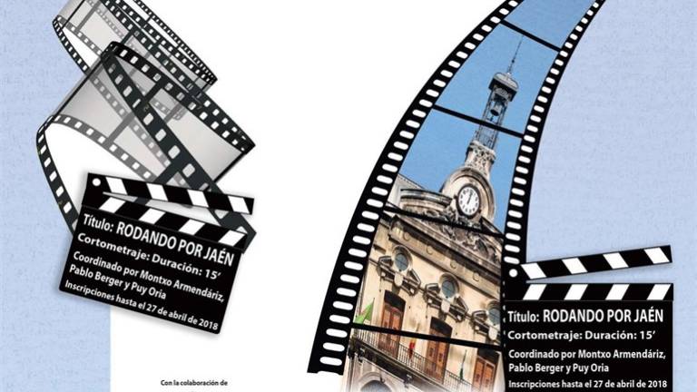 El concurso Rodando por Jaén, nominado en los Premios Asecan 2019 El concurso Rodando por Jaén, nominado en los Premios Asecan 2019