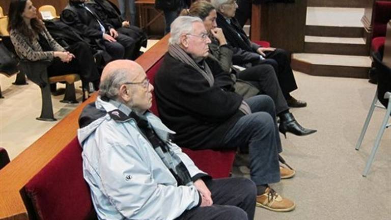 El tribunal envía a prisión provisional a Millet y Montull por el caso Palau El tribunal envía a prisión provisional a Millet y Montull por el caso Palau