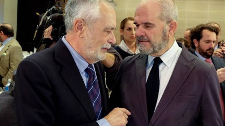 La Audiencia cierra la pieza “política” de los ERE con 22 acusados La Audiencia cierra la pieza “política” de los ERE con 22 acusados