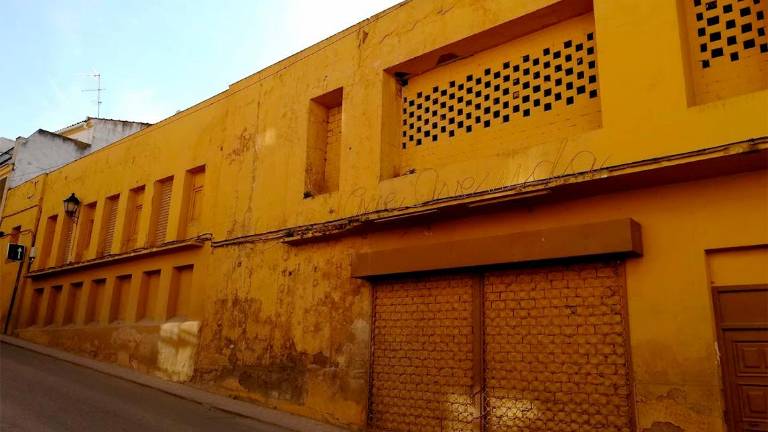 El Cine Avenida se convertirá en parking y espacio multiusos El Cine Avenida se convertirá en parking y espacio multiusos