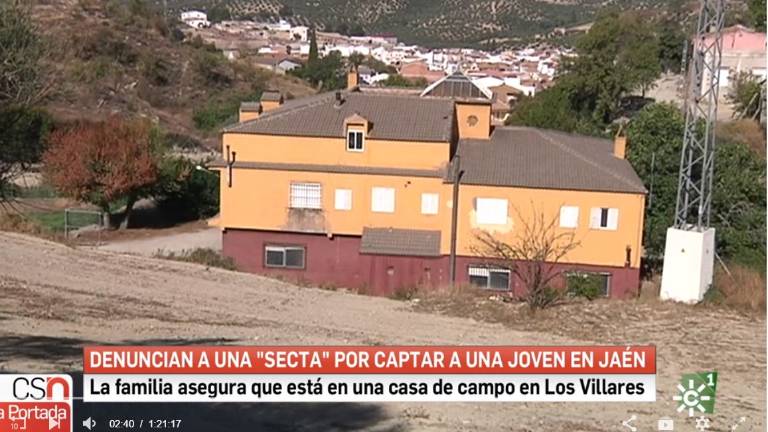 “Los únicos que me han manipulado son mis padres” “Los únicos que me han manipulado son mis padres”