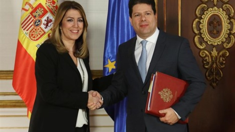 La Junta y Gibraltar abren una etapa de colaboración