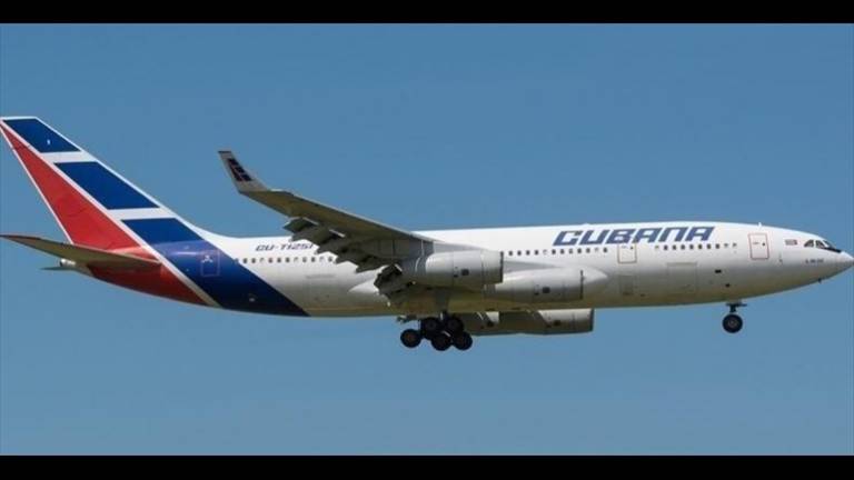 Trágico accidente aéreo en La Habana Trágico accidente aéreo en La Habana