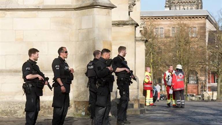 En estado crítico varios heridos por los atropellos de Münster En estado crítico varios heridos por los atropellos de Münster