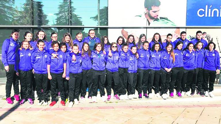 El talento de las promesas El talento de las promesas