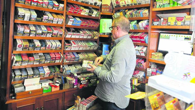Los piratas del tabaco atacan a los estancos Los piratas del tabaco atacan a los estancos