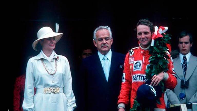 Muere a los 70 años el tricampeón de Fórmula 1 Niki Lauda Muere a los 70 años el tricampeón de Fórmula 1 Niki Lauda