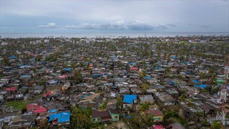 Casi 500 los fallecidos en Mozambique Casi 500 los fallecidos en Mozambique