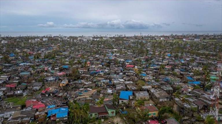 Casi 500 los fallecidos en Mozambique