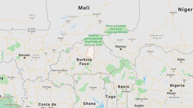 Al menos seis muertos, entre ellos un cura, en un atentado en Burkina Faso