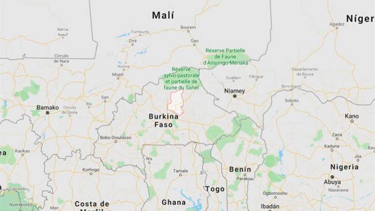 Al menos seis muertos, entre ellos un cura, en un atentado en Burkina Faso Al menos seis muertos, entre ellos un cura, en un atentado en Burkina Faso