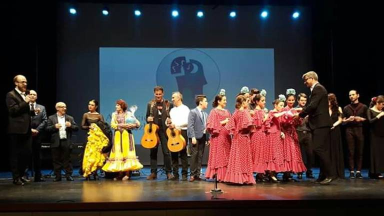 Éxito de la Gala Benéfica en las tablas del Principal Éxito de la Gala Benéfica en las tablas del Principal