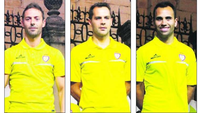 Polvorín en el Real Jaén Polvorín en el Real Jaén