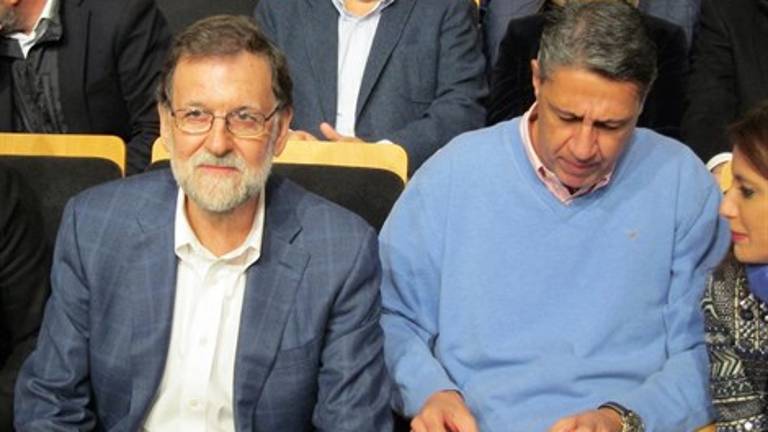 Cierre de filas con los candidatos Cierre de filas con los candidatos