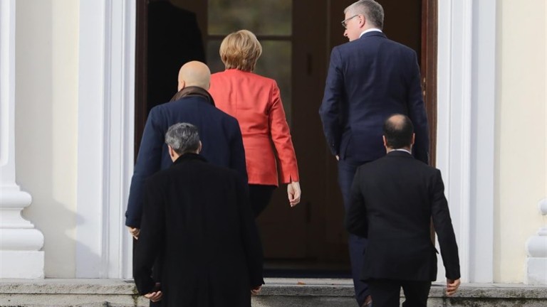 Dudas en Alemania tras fracasar las negociaciones