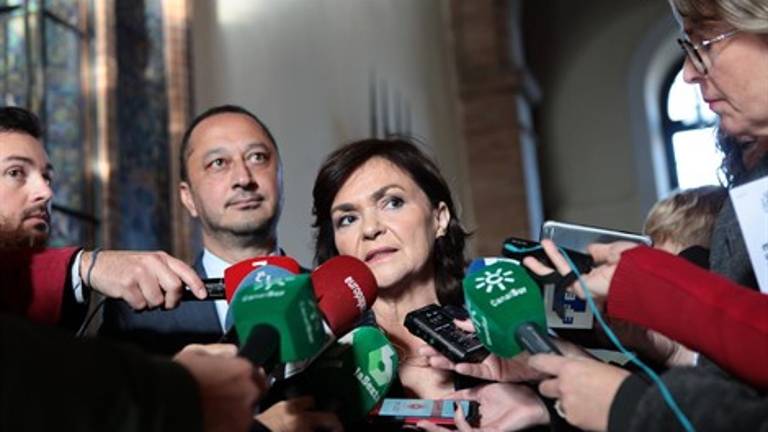 El 155 es “la última medida” El 155 es “la última medida”