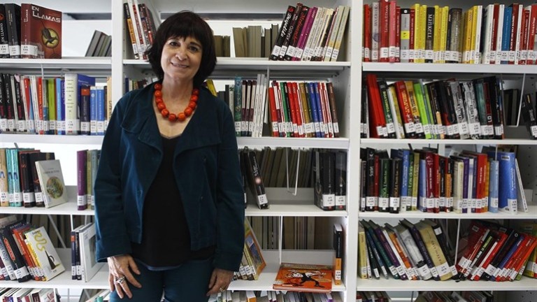 Rosa Montero, Premio Nacional de las Letras