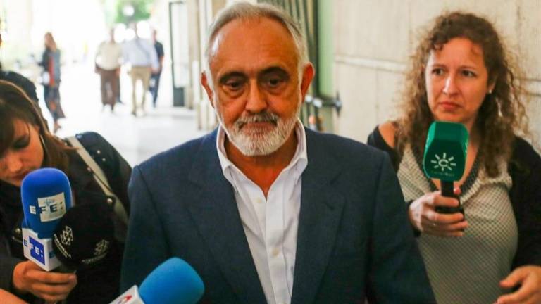 La Guardia Civil sospecha que la Faffe tenía doble contabilidad La Guardia Civil sospecha que la Faffe tenía doble contabilidad