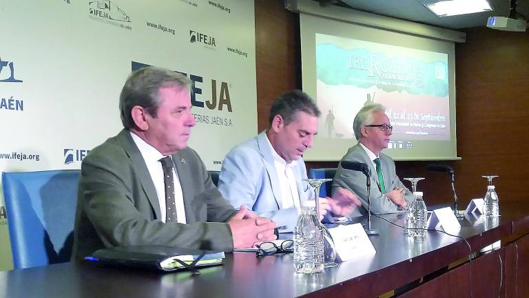 Ibercaza quiere liderar el negocio de los cazadores Ibercaza quiere liderar el negocio de los cazadores