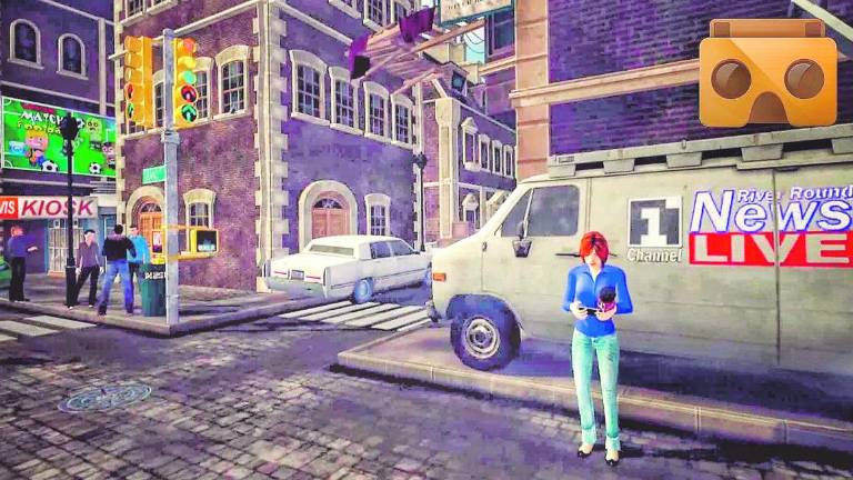 ‘Recorder VR’, ocio en realidad virtual ‘Recorder VR’, ocio en realidad virtual