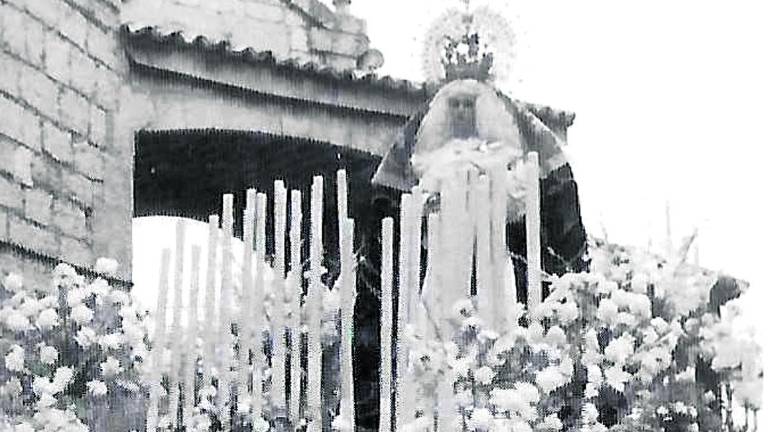 La Estrella de la mañana y la madre del Dios mismo La Estrella de la mañana y la madre del Dios mismo