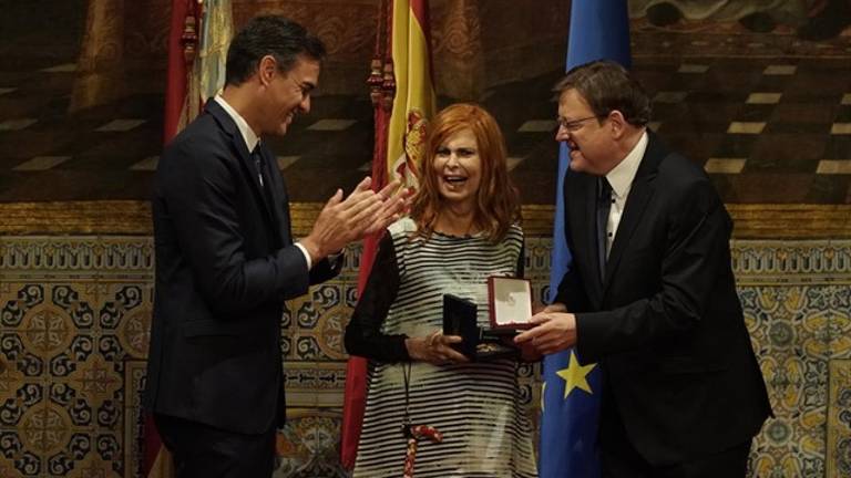Fallece la exministra Carmen Alborch Fallece la exministra Carmen Alborch